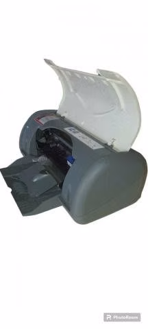 ¡Impresora HP Deskjet D1560 en excelentes condicio - Imagen 2