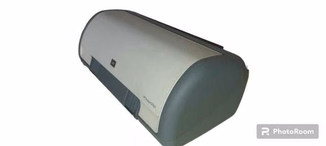 ¡Impresora HP Deskjet D1560 en excelentes condicio - Imagen 3