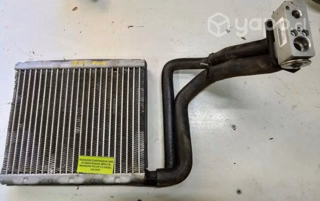 Radiador Evaporador Aire Ac (MPA176) Mahindra Pik