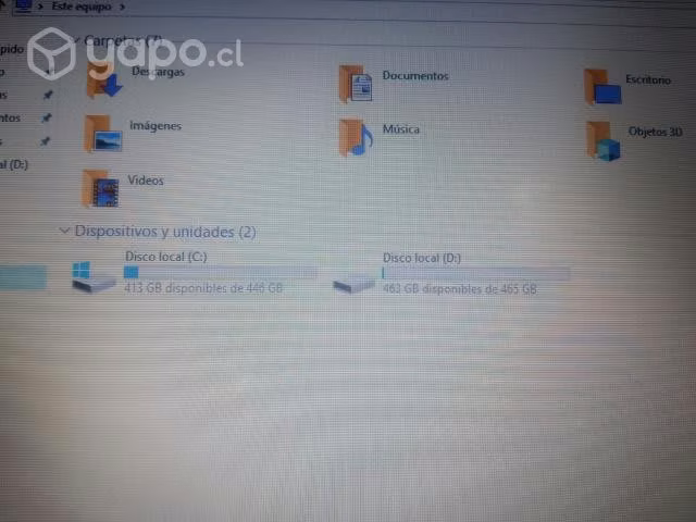 Notebook Lenovo g40-80 - Imagen 6