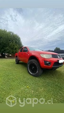 Mitsubishi l200 2014 - Imagen 2