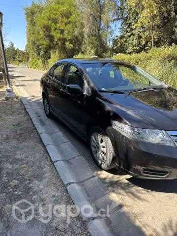Honda city 2013