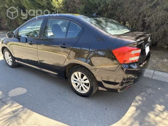 Honda city 2013
