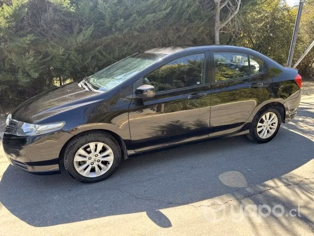 Honda city 2013