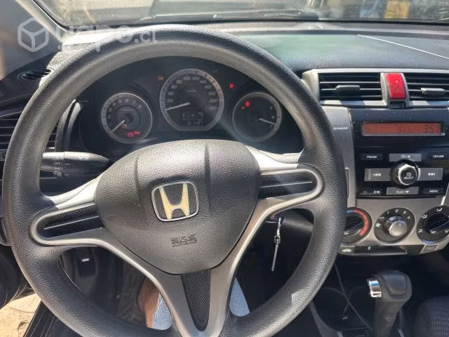 Honda city 2013