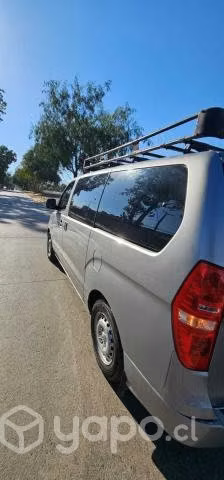 Van excelente condiciones h1 2015