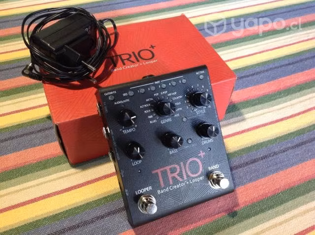 Digitech Trio+ Band Creator