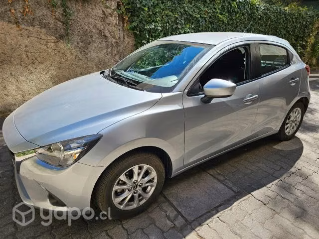MAZDA 2 SPORT S MT