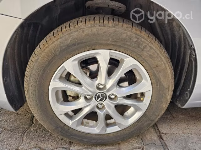 MAZDA 2 SPORT S MT