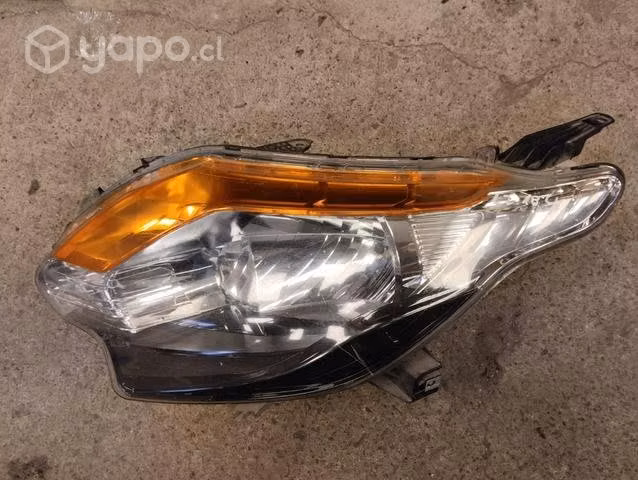 Óptico izquierdo LH Mitsubishi L200