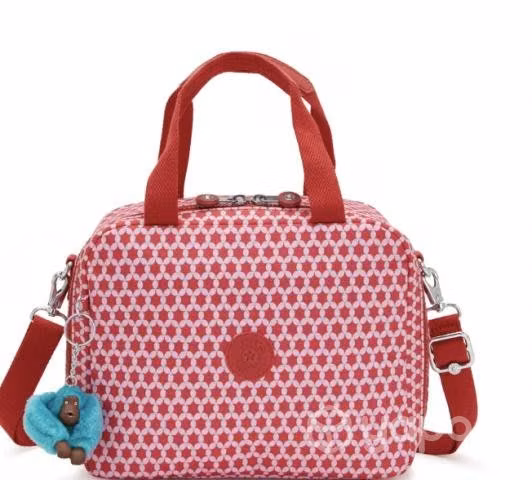 Mochila SEOUL + Lonchera MIYO KIPLING - Imagen 2