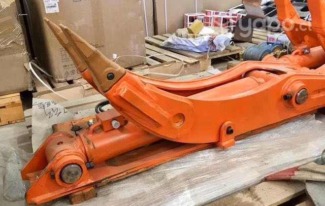 Excavadora dedo hiraulico 13-15 ton