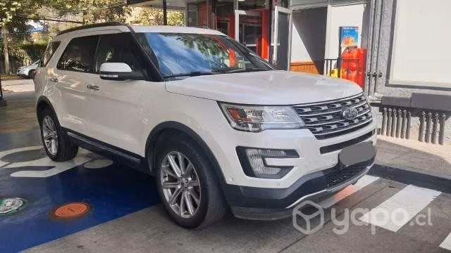 Vendo Ford Explorer