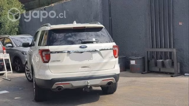 Vendo Ford Explorer