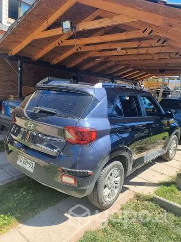 Hyundai venue qx 2021