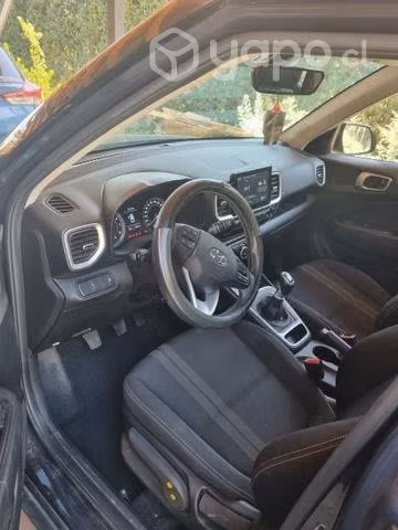 Hyundai venue qx 2021