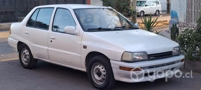 Vendo Charade año 90 Conversable - Imagen 3
