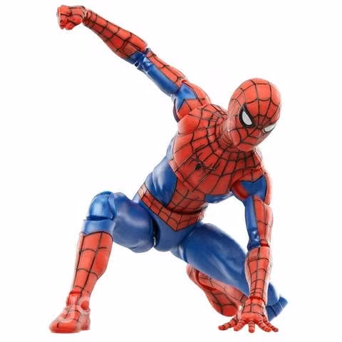Marvel Legends Spiderman : spiderman No Way Home