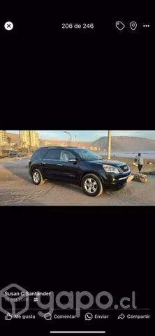 Acadia GMC Americana