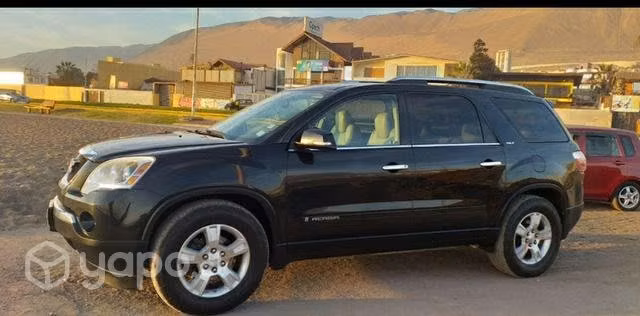 Acadia GMC Americana