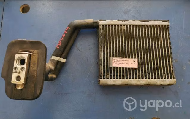 Radiador Evaporador Aire Ac (MPU274) Mahindra Pik