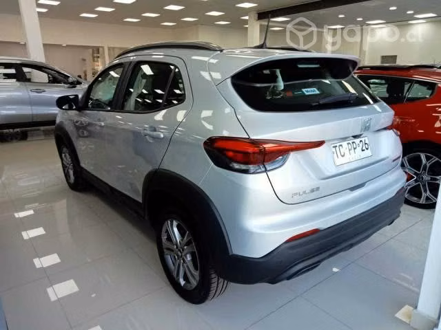 Fiat pulse 2024