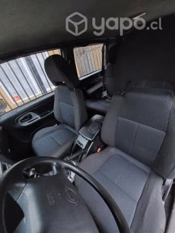 Sangyong Korando KJ
