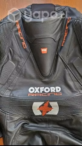 Traje cuero OXFORD