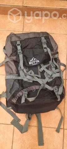 Mochila Outdoor Marca Rutta
