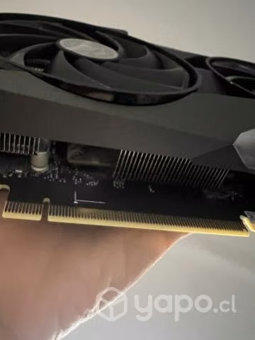 Tarjeta Video Nvidia RTX 4060 Ti