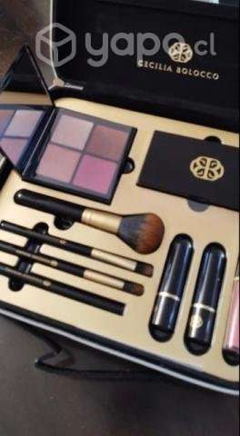 Maleta de maquillaje Cecilia bolocco Nueva - Imagen 3