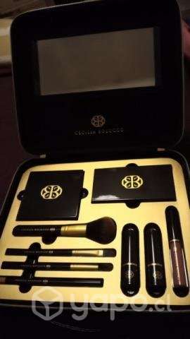 Maleta de maquillaje Cecilia bolocco Nueva - Imagen 2