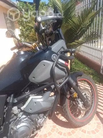 Yamaha Tenere XT660Z