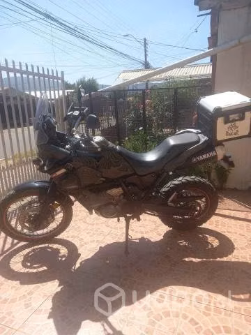 Yamaha Tenere XT660Z