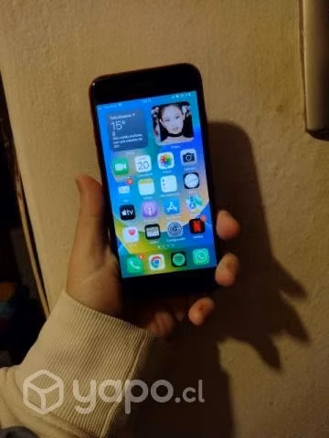 Iphone SE 2020 CONVERSABLE
