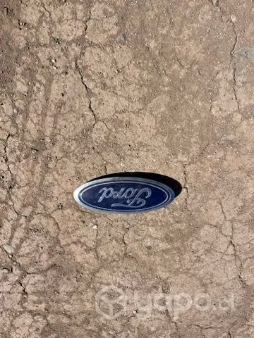 Emblema portalón ford f150