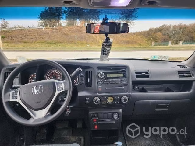 Honda Ridgeline 2012