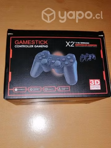 Consola de videojuegos plus nuevo