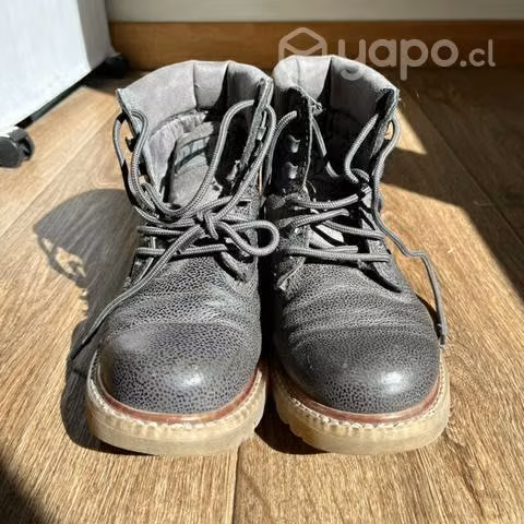Botines caterpillar - Imagen 1
