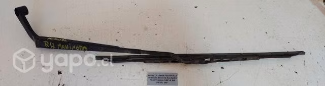 Plumilla Limpia Parabrisas Der (MCS042) Mahindra