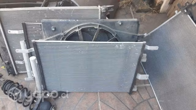 Radiador de agua original chery tiggo 3 2022