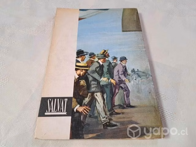 Antiguo libro 1969: transportes terrestres