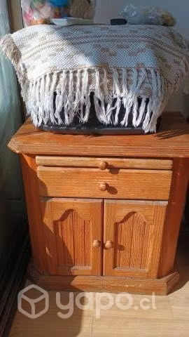Mueble pino Oregón chileno