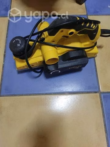 Cepillo y Atornillador eléctrico