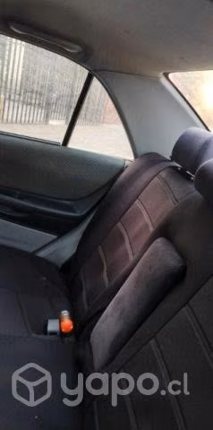 Vendo mi vehículo excelente máquina