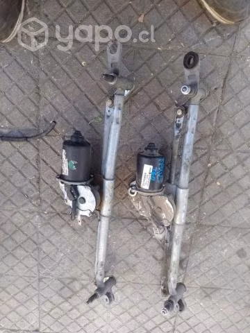 Limpia parabrisas maxus t60