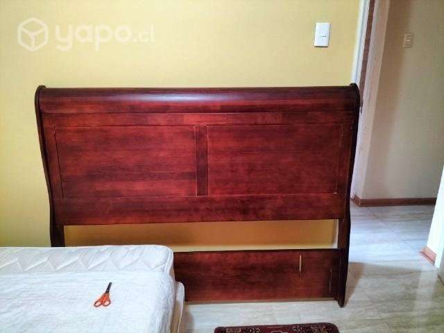 Nuevo respaldo cama - Imagen 3