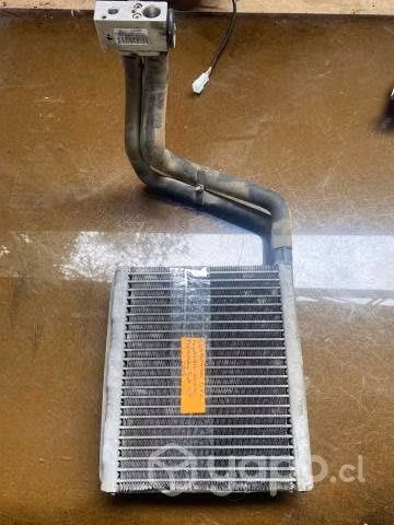 Radiador evaporador aire ac Mahindra pik up 2015