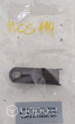 Sensor MAP (MCS114) Mahindra Pik Up Cabina Simple