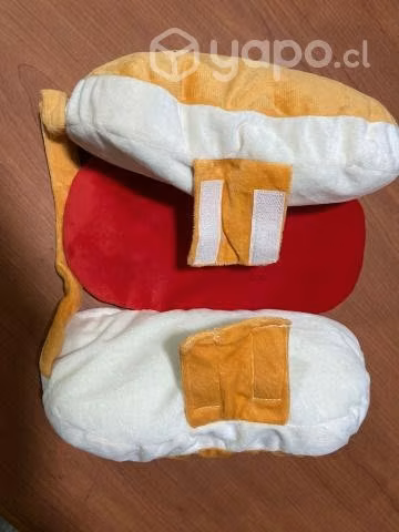 Disfraz perro hot-dog completo - Imagen 2